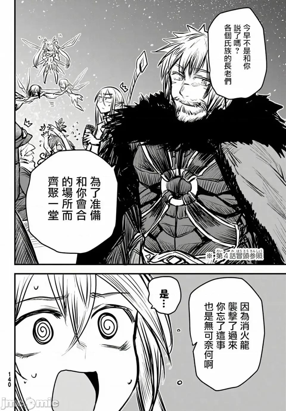 姬騎士是蠻族的新娘 姬騎士是蠻族的新娘 6 第21页