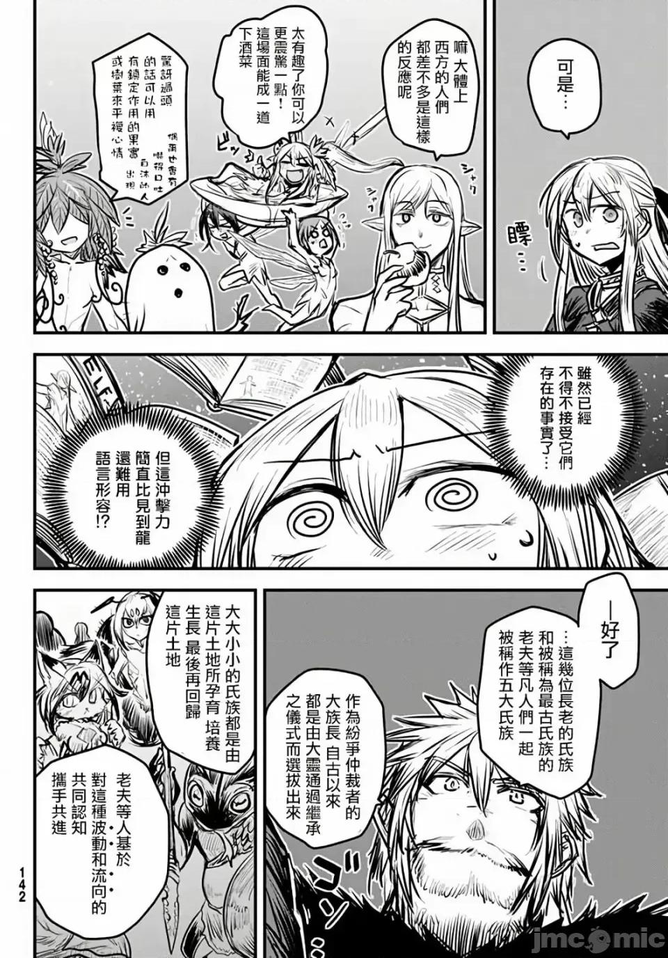 姬騎士是蠻族的新娘 姬騎士是蠻族的新娘 6 第23页