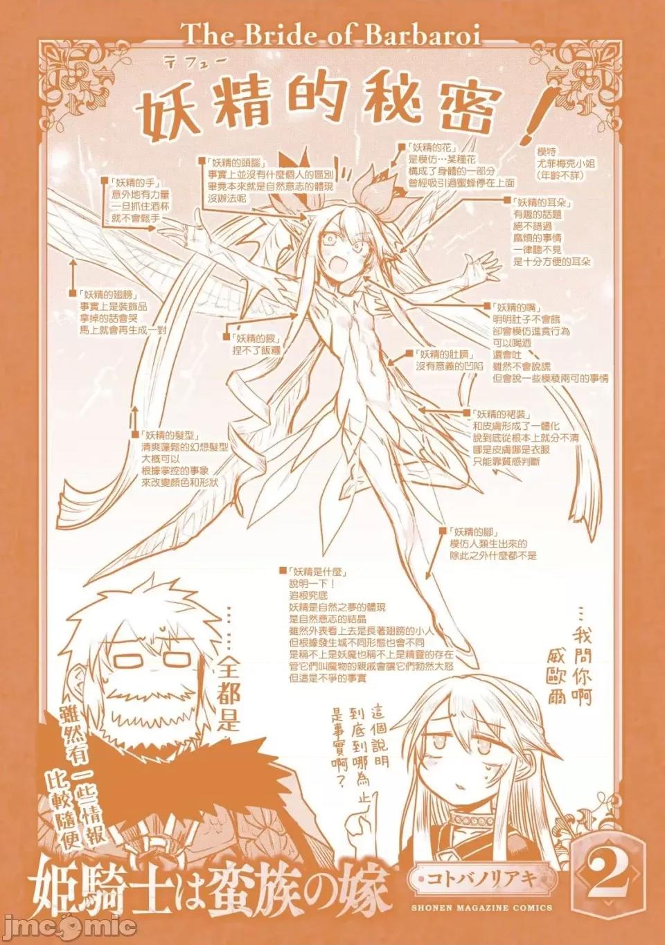 姬騎士是蠻族的新娘 姬騎士是蠻族的新娘 10 第43页