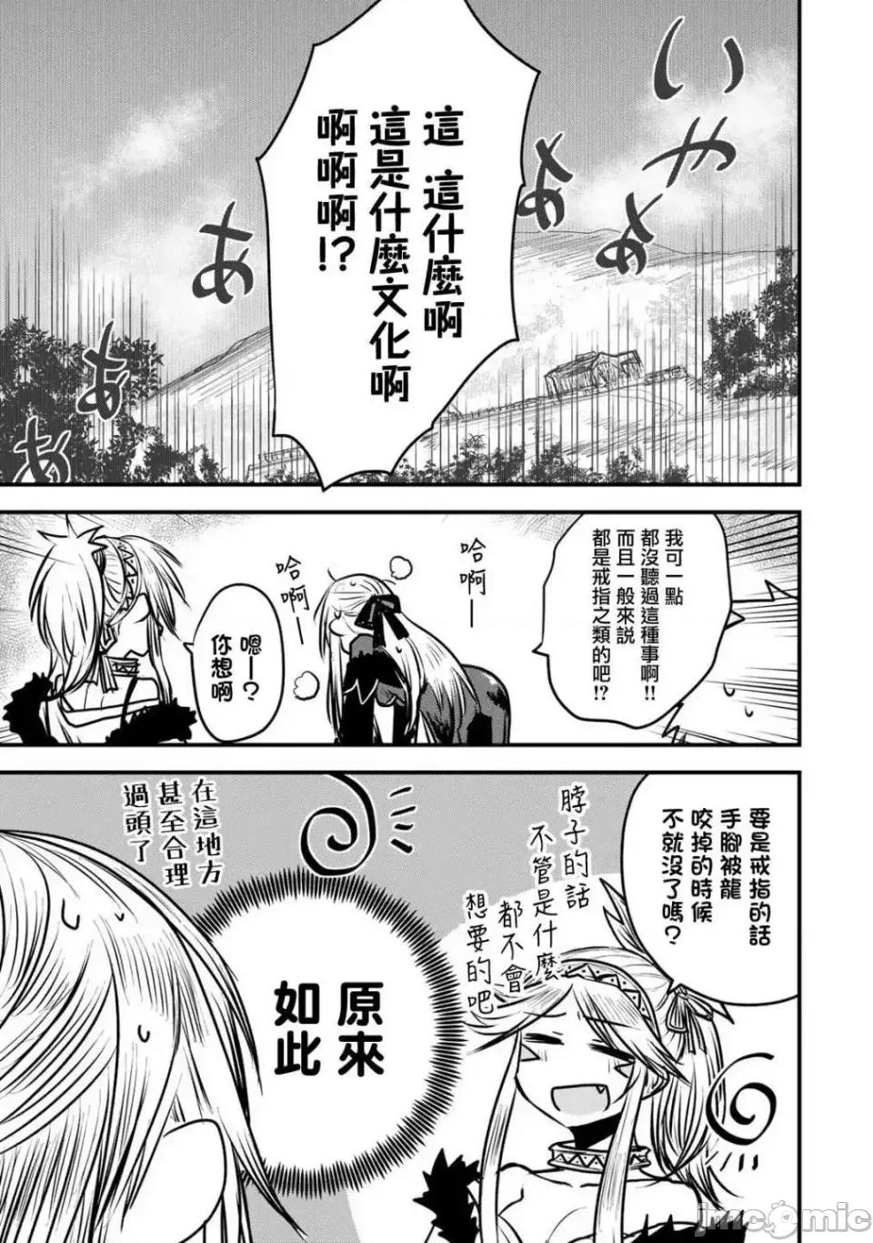 姬騎士是蠻族的新娘 姬騎士是蠻族的新娘 11 第29页