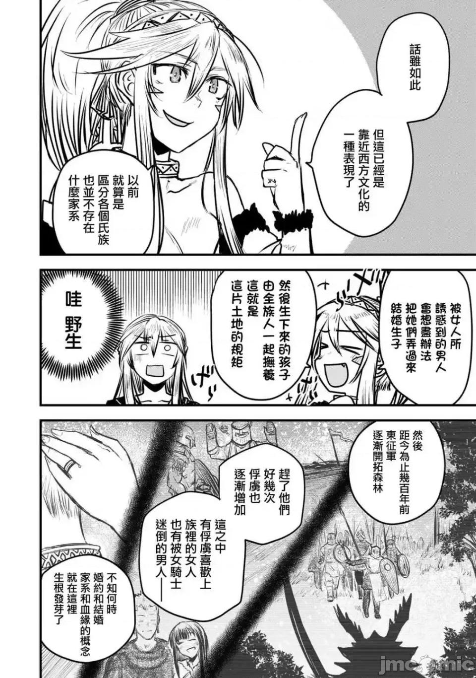 姬騎士是蠻族的新娘 姬騎士是蠻族的新娘 11 第30页