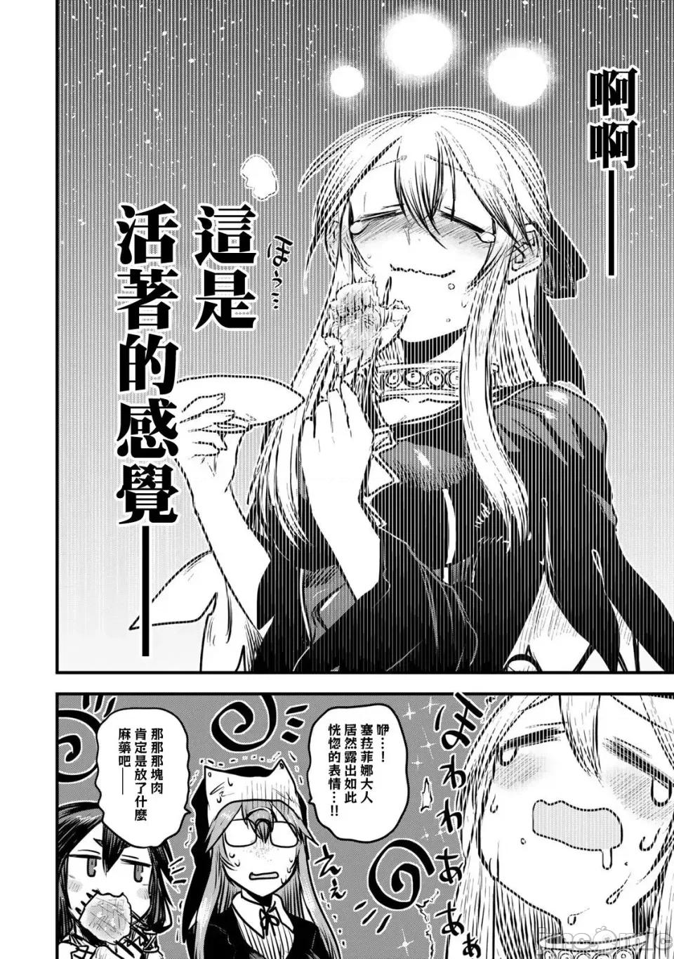姬騎士是蠻族的新娘 姬騎士是蠻族的新娘 12 第29页