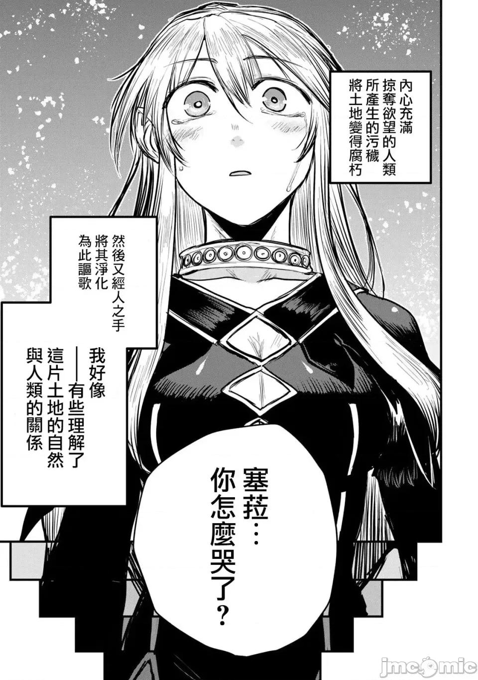姬騎士是蠻族的新娘 姬騎士是蠻族的新娘 13 第28页
