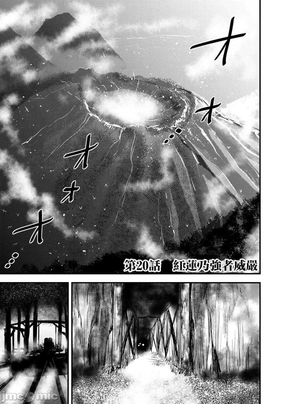 姬騎士是蠻族的新娘 姬騎士是蠻族的新娘 20 第1页