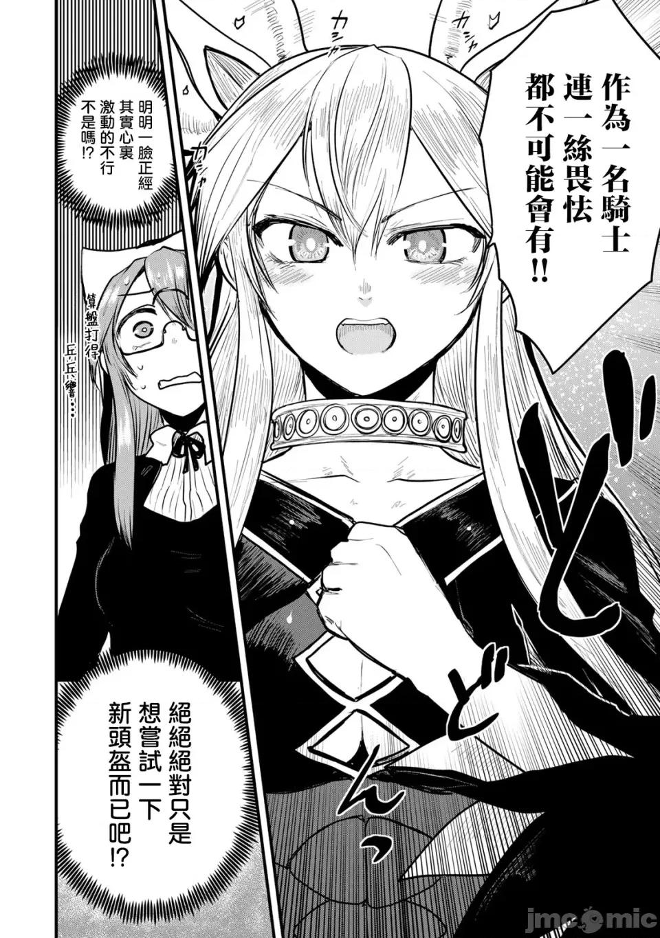 姬騎士是蠻族的新娘 姬騎士是蠻族的新娘 20 第10页