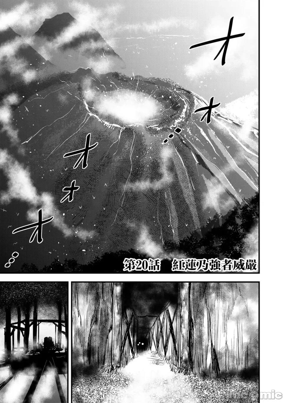 姬騎士是蠻族的新娘 姬騎士是蠻族的新娘 20 第44页