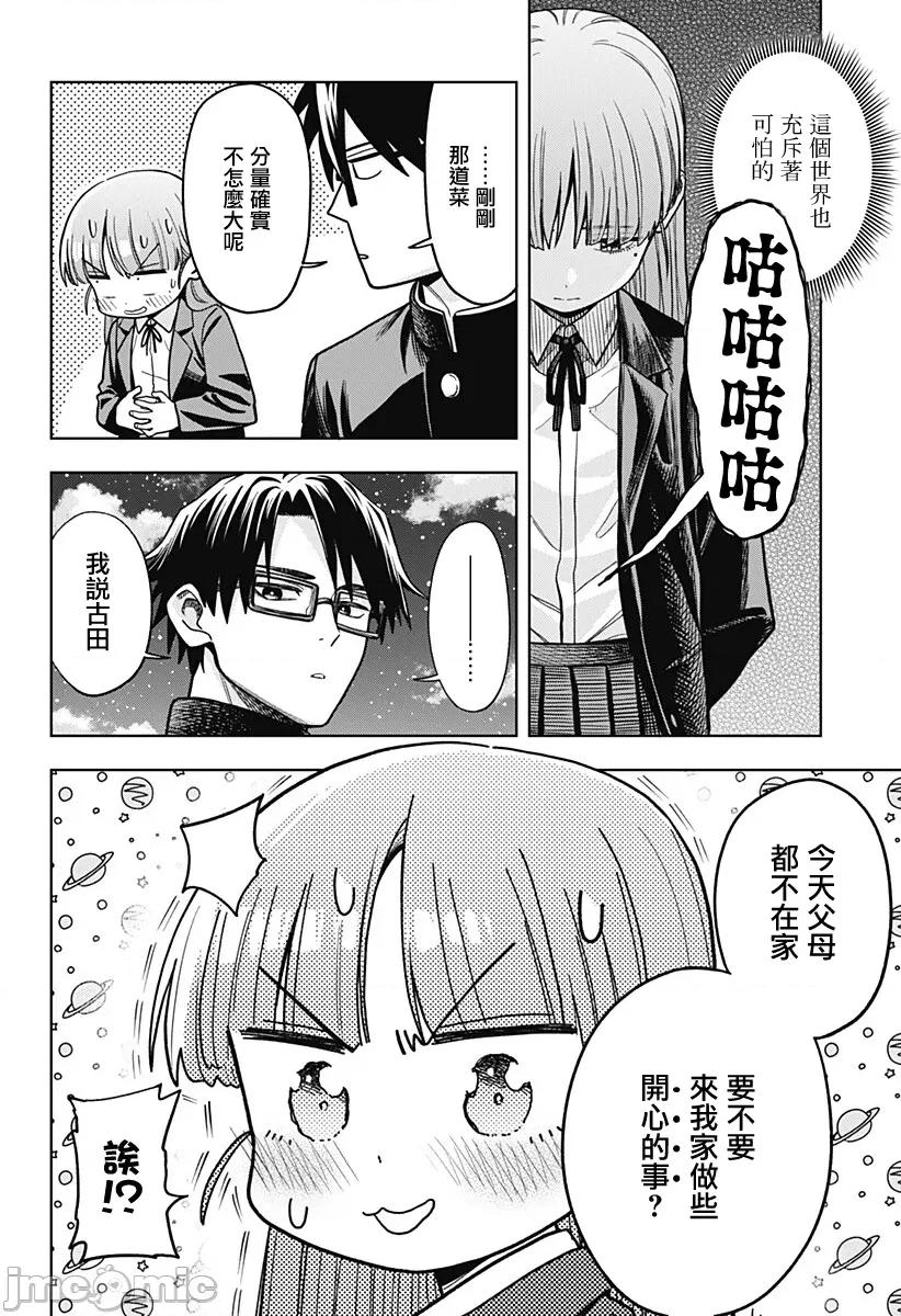 羽鸟与古田的非日常青春谭 羽鸟与古田的非日常青春谭 3 第22页