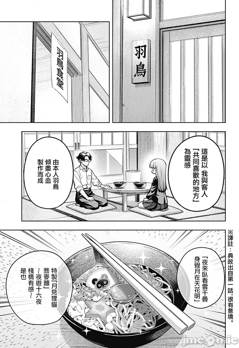 羽鸟与古田的非日常青春谭 羽鸟与古田的非日常青春谭 3 第23页
