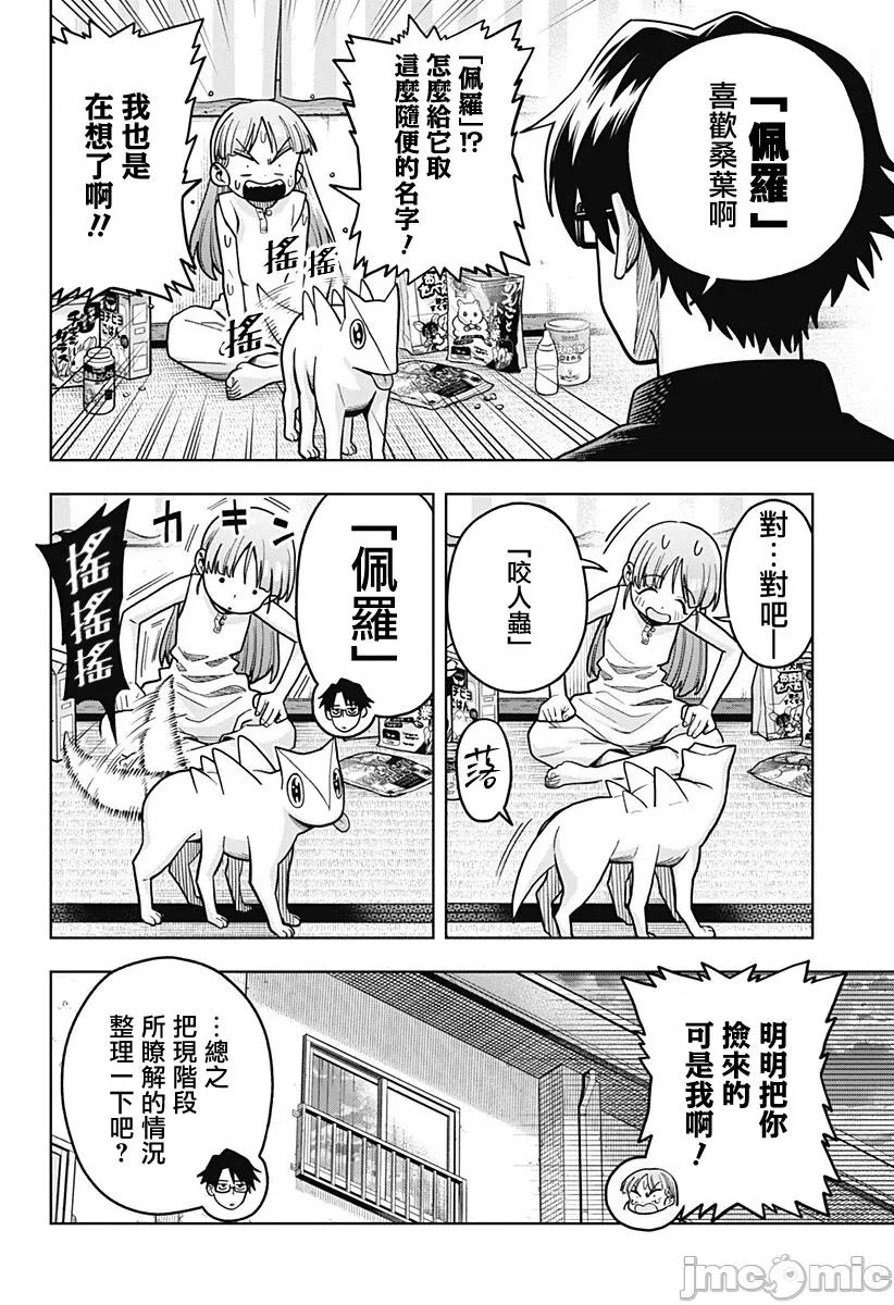 羽鸟与古田的非日常青春谭 羽鸟与古田的非日常青春谭 4 第14页