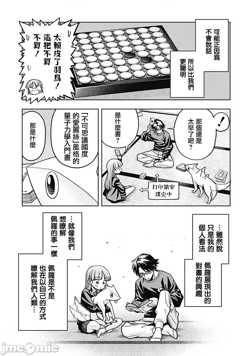 羽鸟与古田的非日常青春谭 羽鸟与古田的非日常青春谭 4 第21页