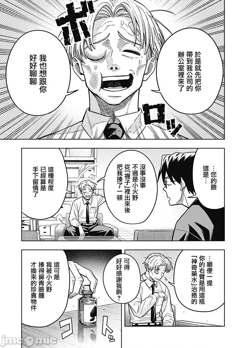 羽鸟与古田的非日常青春谭 羽鸟与古田的非日常青春谭 6 第3页