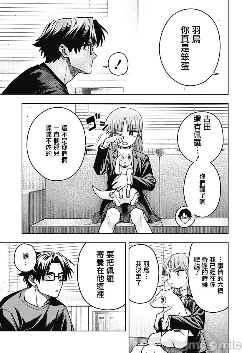 羽鸟与古田的非日常青春谭 羽鸟与古田的非日常青春谭 6 第7页