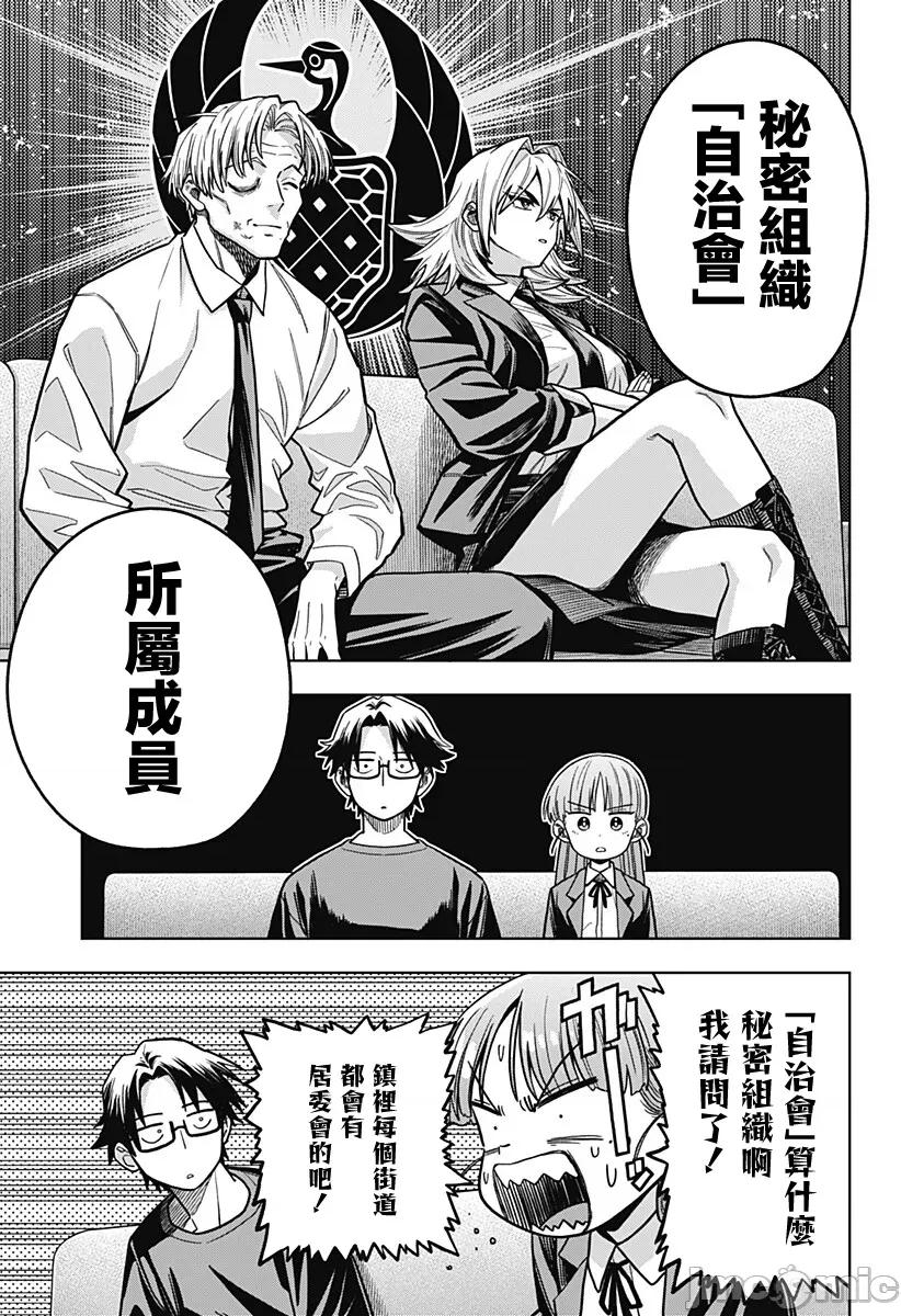 羽鸟与古田的非日常青春谭 羽鸟与古田的非日常青春谭 6 第15页