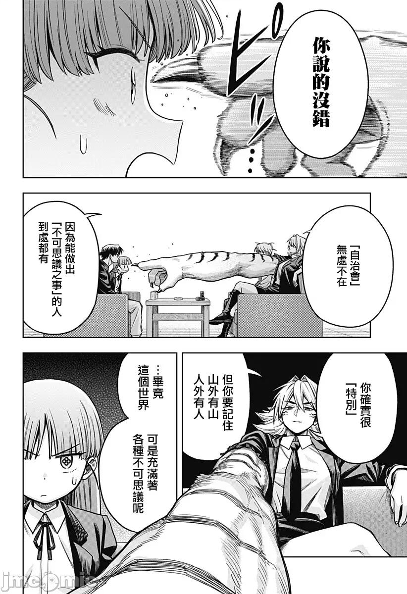 羽鸟与古田的非日常青春谭 羽鸟与古田的非日常青春谭 6 第16页