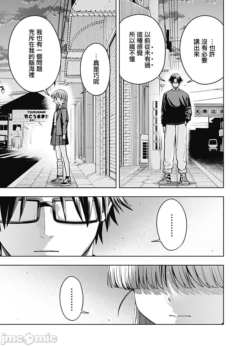 羽鸟与古田的非日常青春谭 羽鸟与古田的非日常青春谭 6 第21页