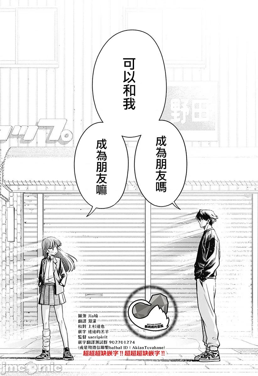 羽鸟与古田的非日常青春谭 羽鸟与古田的非日常青春谭 6 第22页