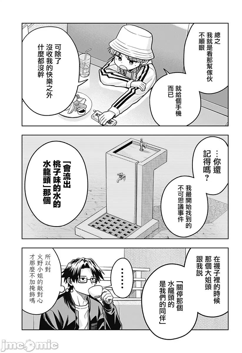 羽鸟与古田的非日常青春谭 羽鸟与古田的非日常青春谭 7 第5页