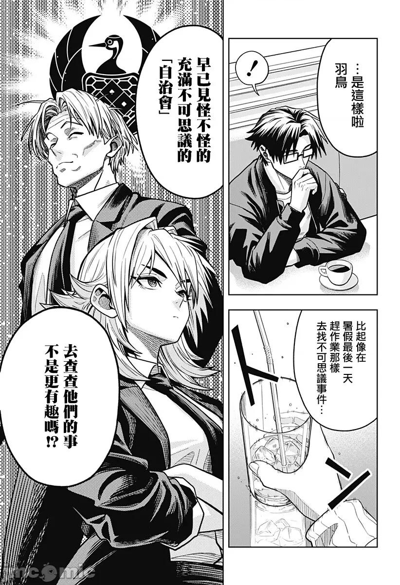 羽鸟与古田的非日常青春谭 羽鸟与古田的非日常青春谭 7 第7页