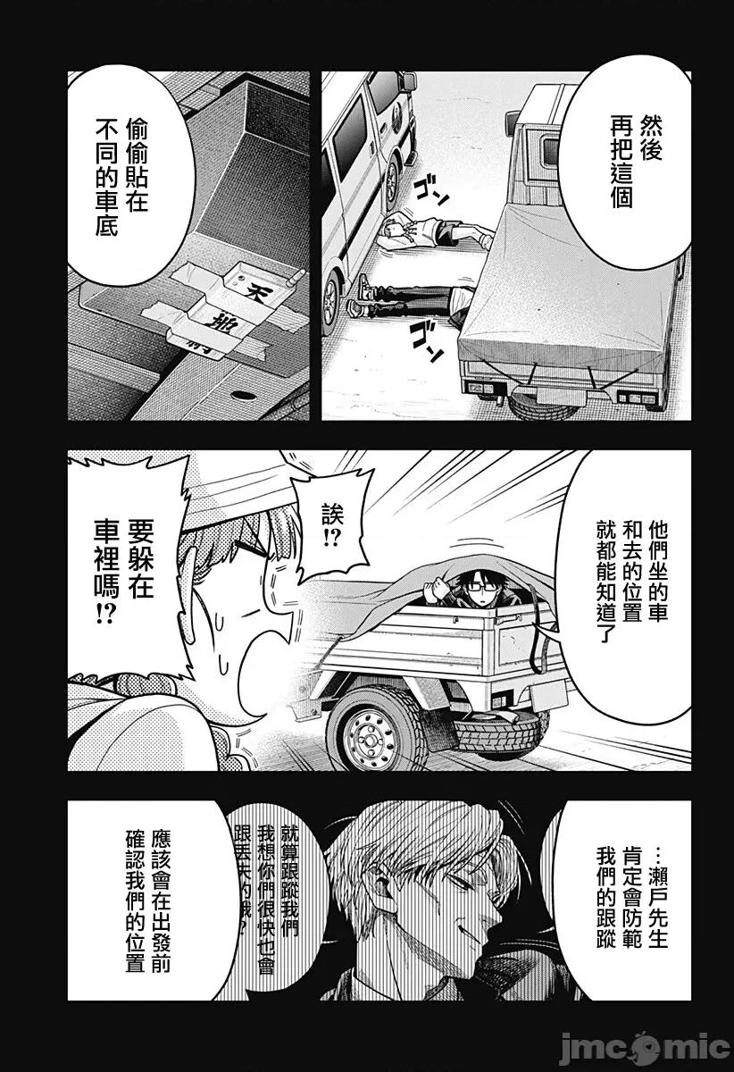 羽鸟与古田的非日常青春谭 羽鸟与古田的非日常青春谭 7 第21页