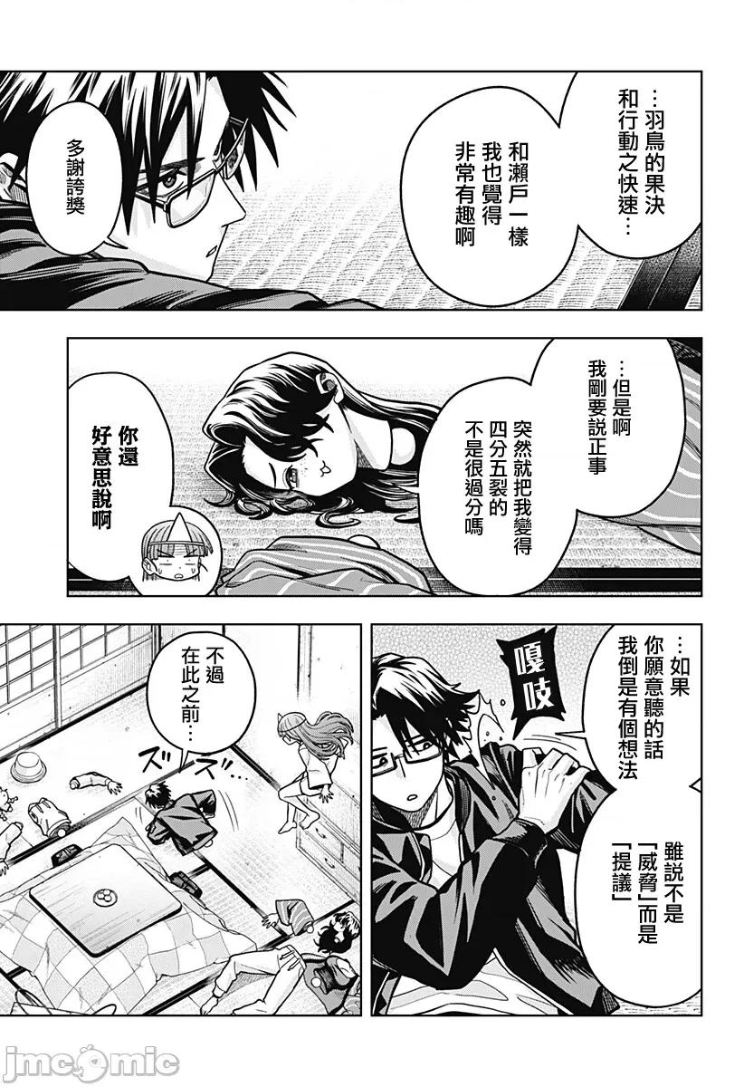 羽鸟与古田的非日常青春谭 羽鸟与古田的非日常青春谭 9 第15页