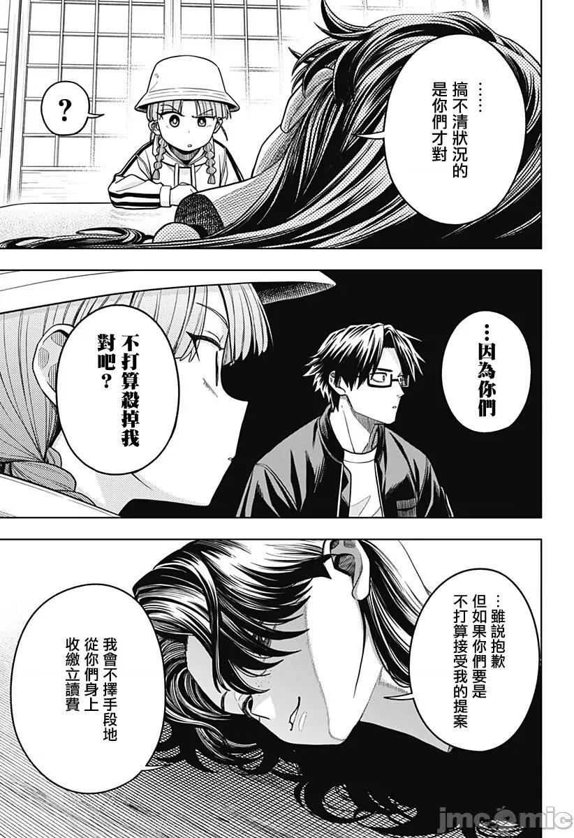 羽鸟与古田的非日常青春谭 羽鸟与古田的非日常青春谭 10 第3页