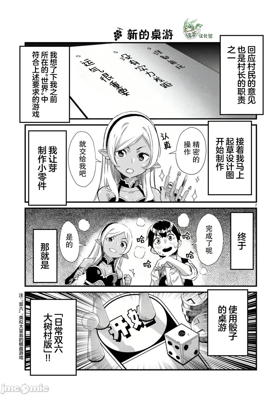 异世界悠闲农家的日常 异世界悠闲农家的日常 10 第7页
