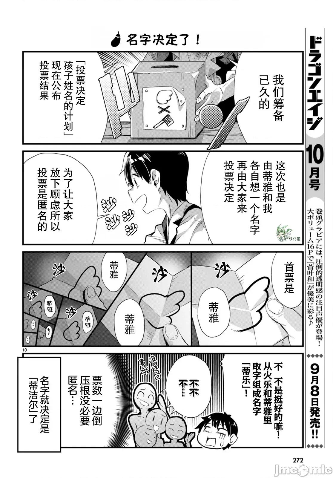 异世界悠闲农家的日常 异世界悠闲农家的日常 14 第10页