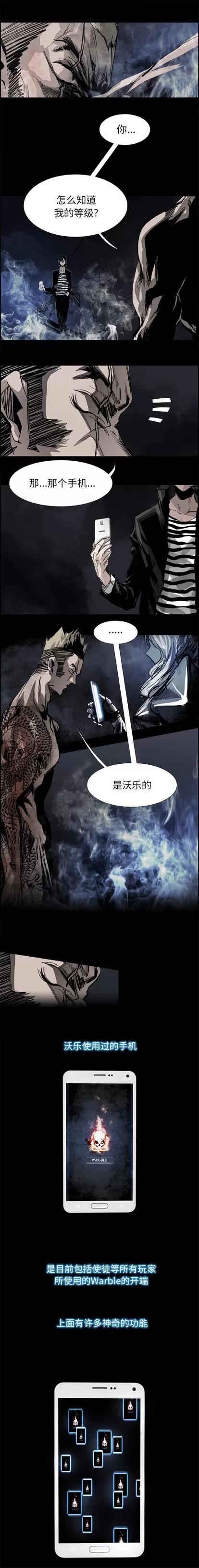 Warble生存之战 Warble生存之战 | 第18章 第9页