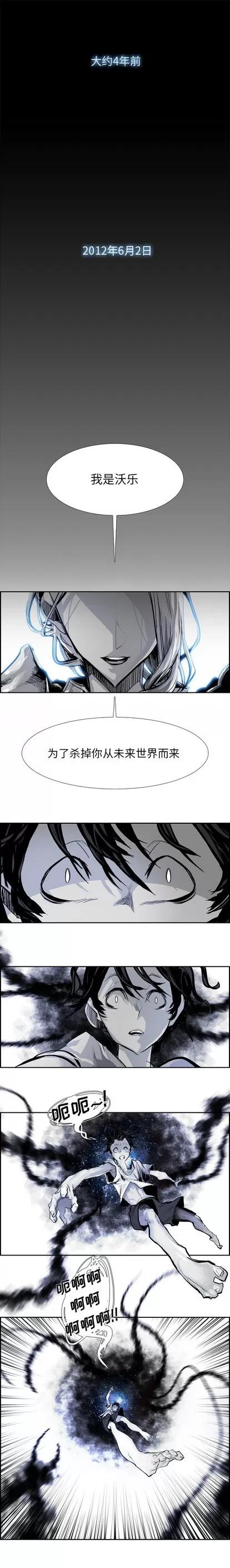 Warble生存之战 Warble生存之战 | 第21章 第1页