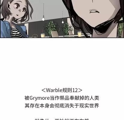 Warble生存之战 Warble生存之战 | 第51章 第132页