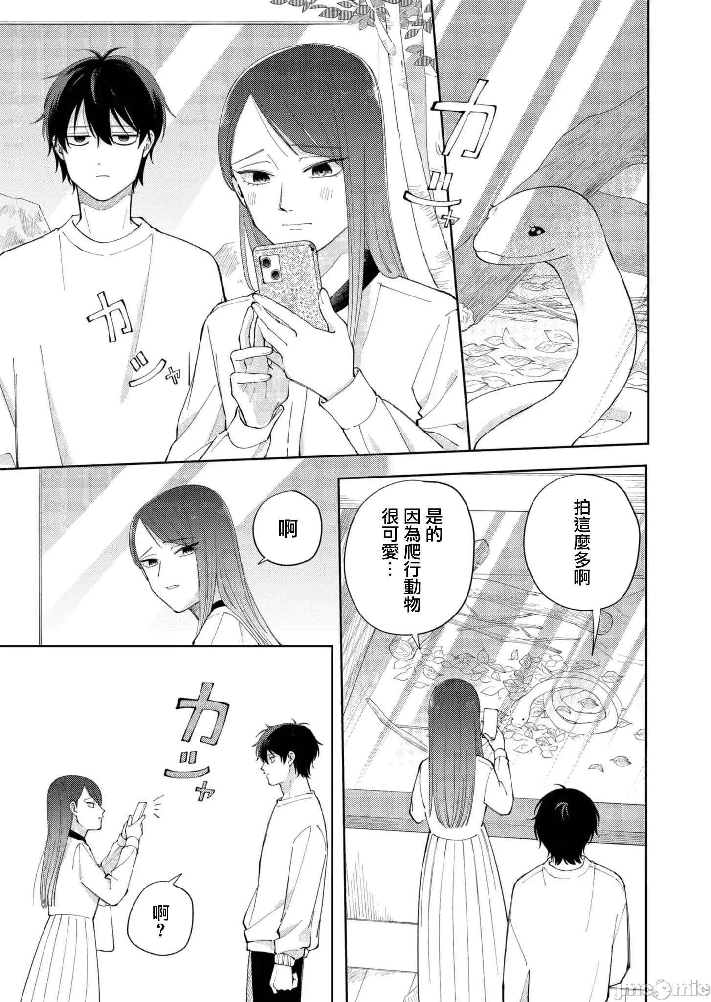 HIGH不起來的約會 HIGH不起來的約會 2 第13页