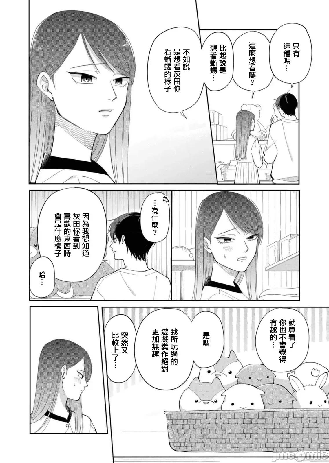 HIGH不起來的約會 HIGH不起來的約會 2 第22页