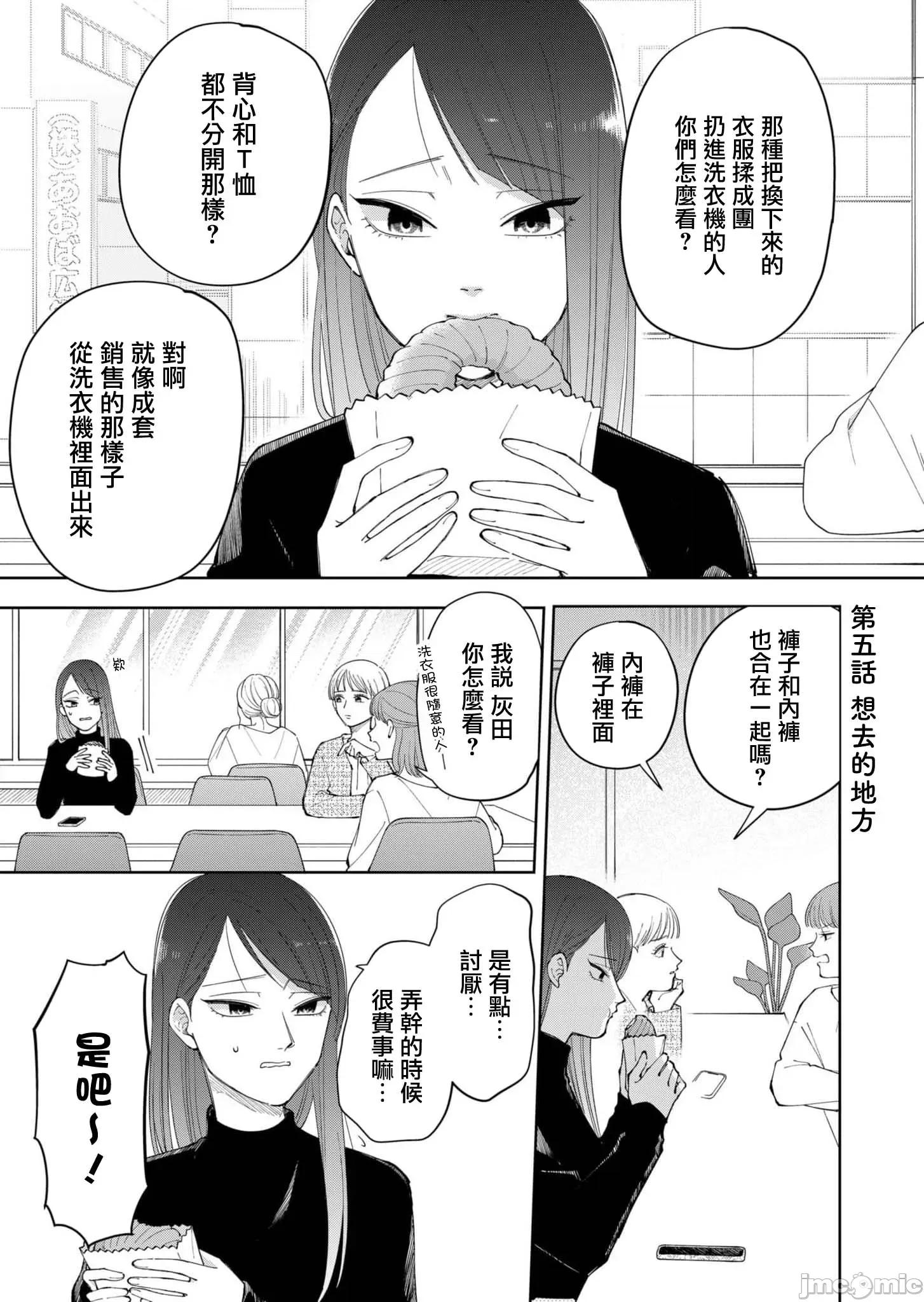 HIGH不起來的約會 HIGH不起來的約會 5 第3页