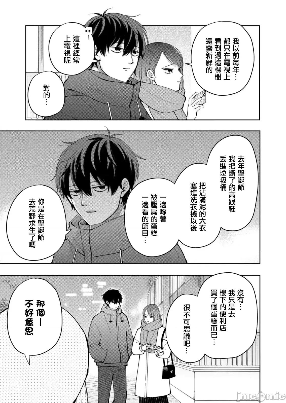 HIGH不起來的約會 HIGH不起來的約會 11 第11页