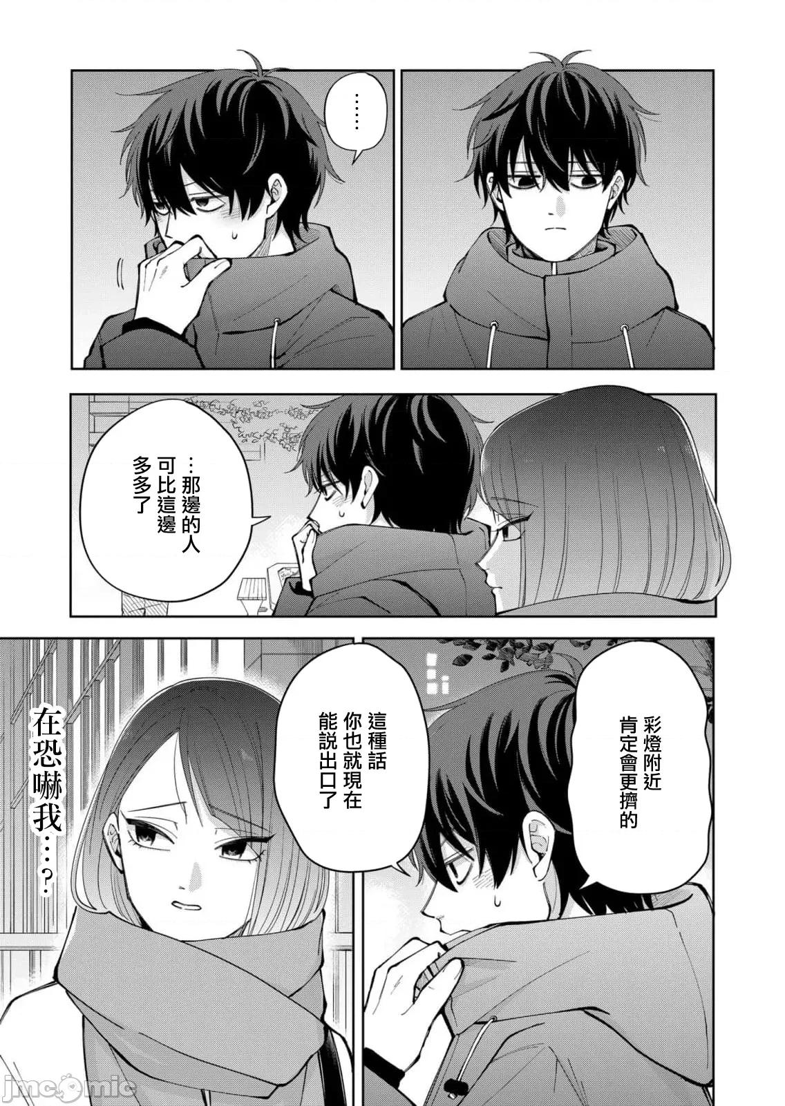 HIGH不起來的約會 HIGH不起來的約會 11 第19页
