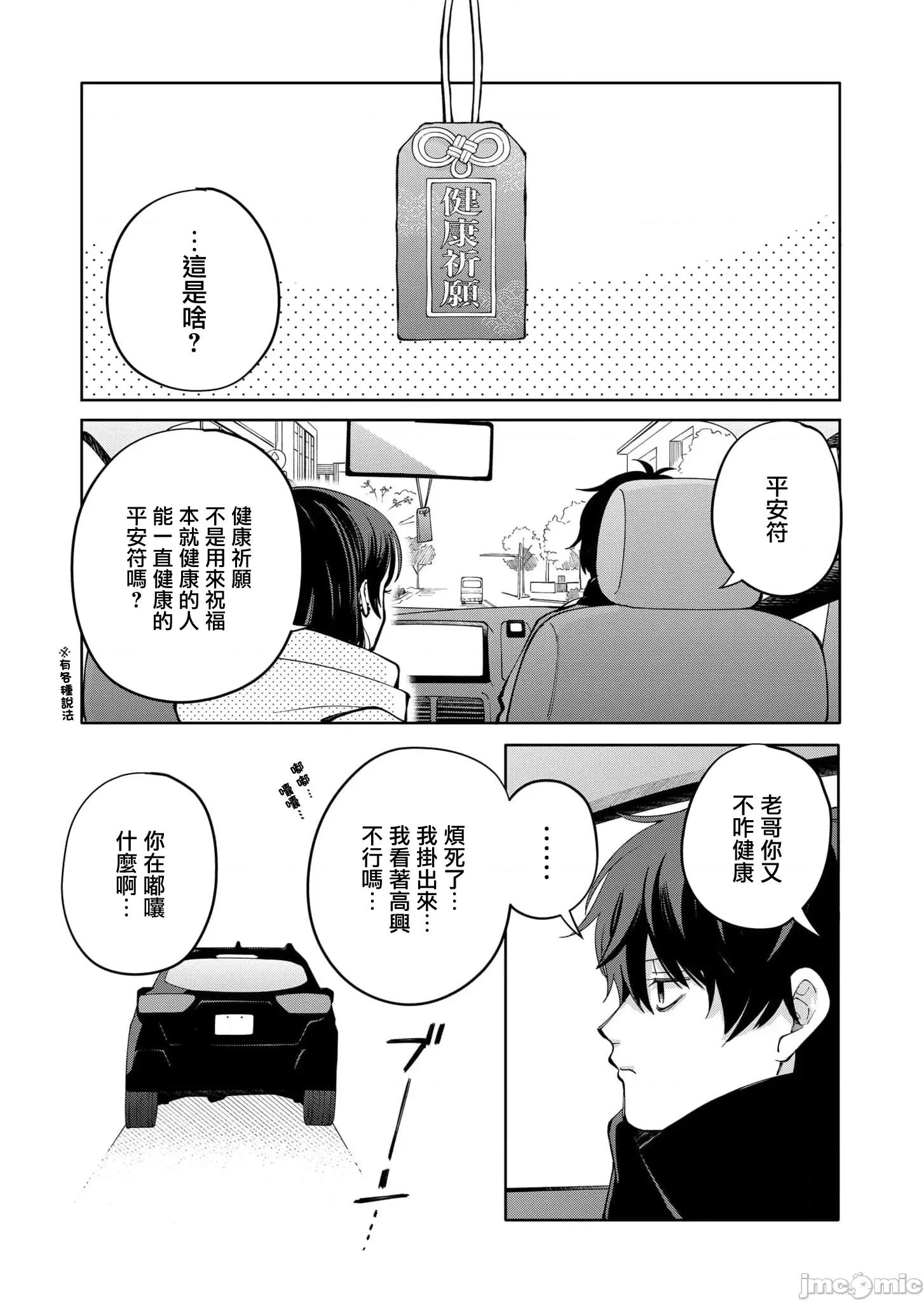 HIGH不起來的約會 HIGH不起來的約會 14 第21页