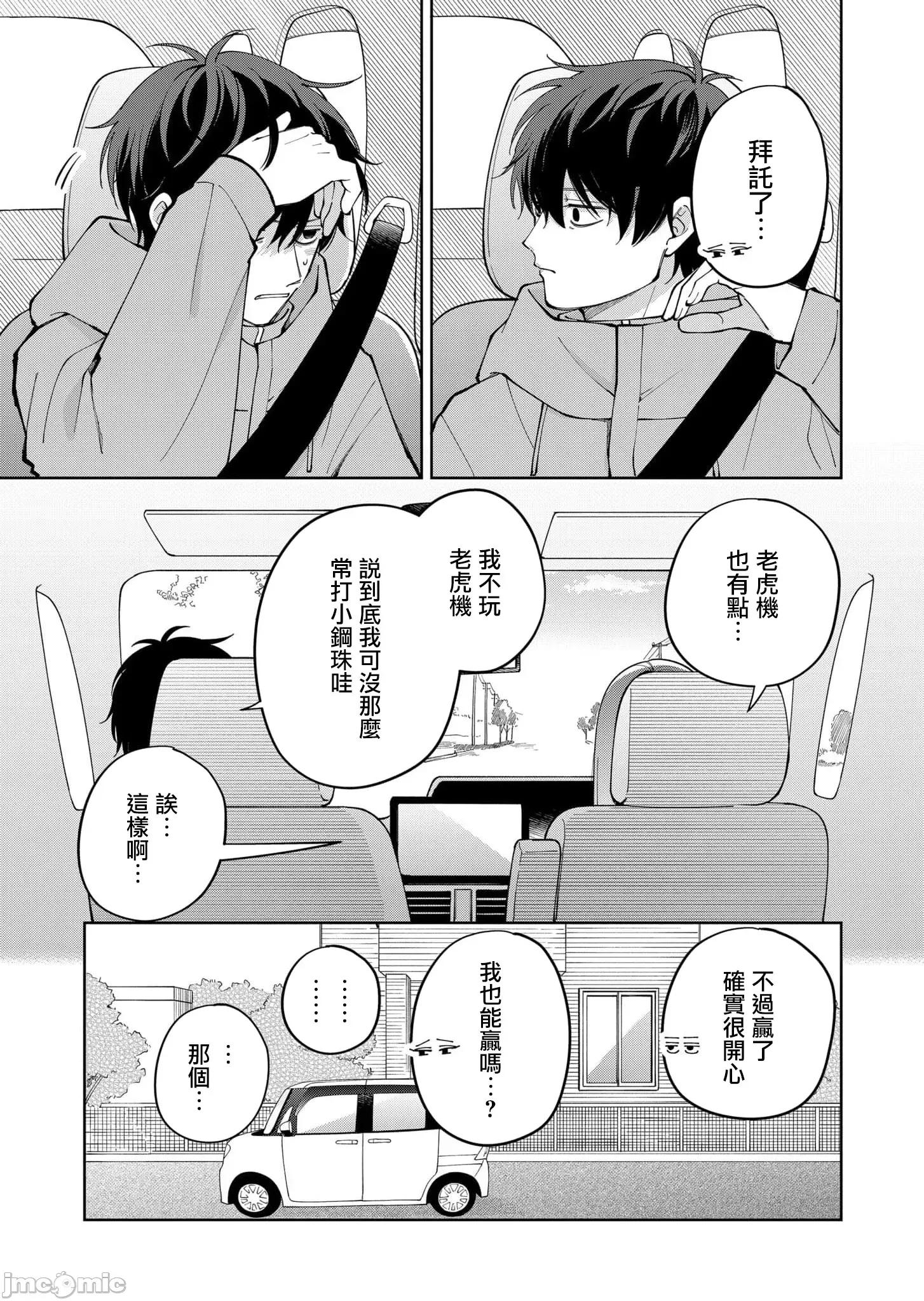 HIGH不起來的約會 HIGH不起來的約會 16 第17页