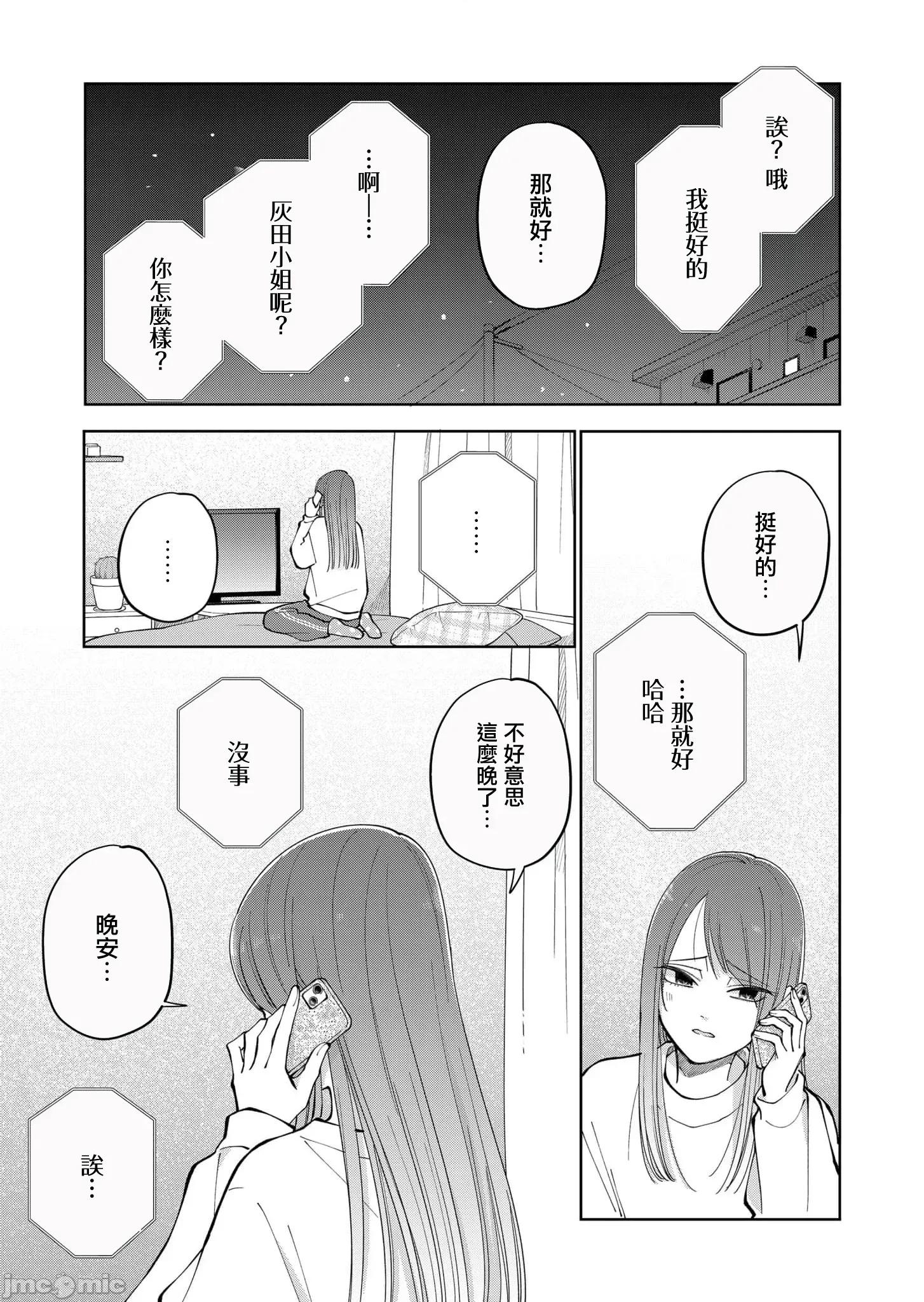 HIGH不起來的約會 HIGH不起來的約會 17 第20页