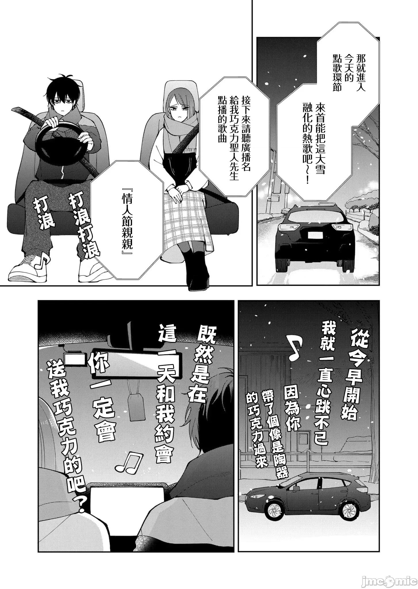 HIGH不起來的約會 HIGH不起來的約會 18 第6页