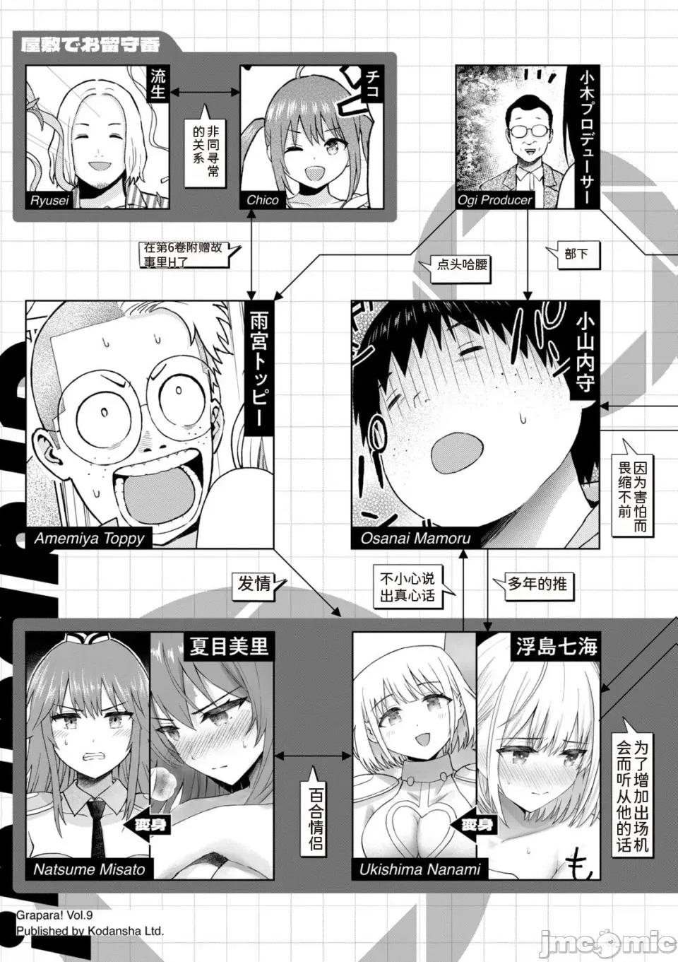 写真乐园！ 写真乐园！第9卷 [AI翻译] [桂あいり/西木田景志] グラぱらっ！ 第5页