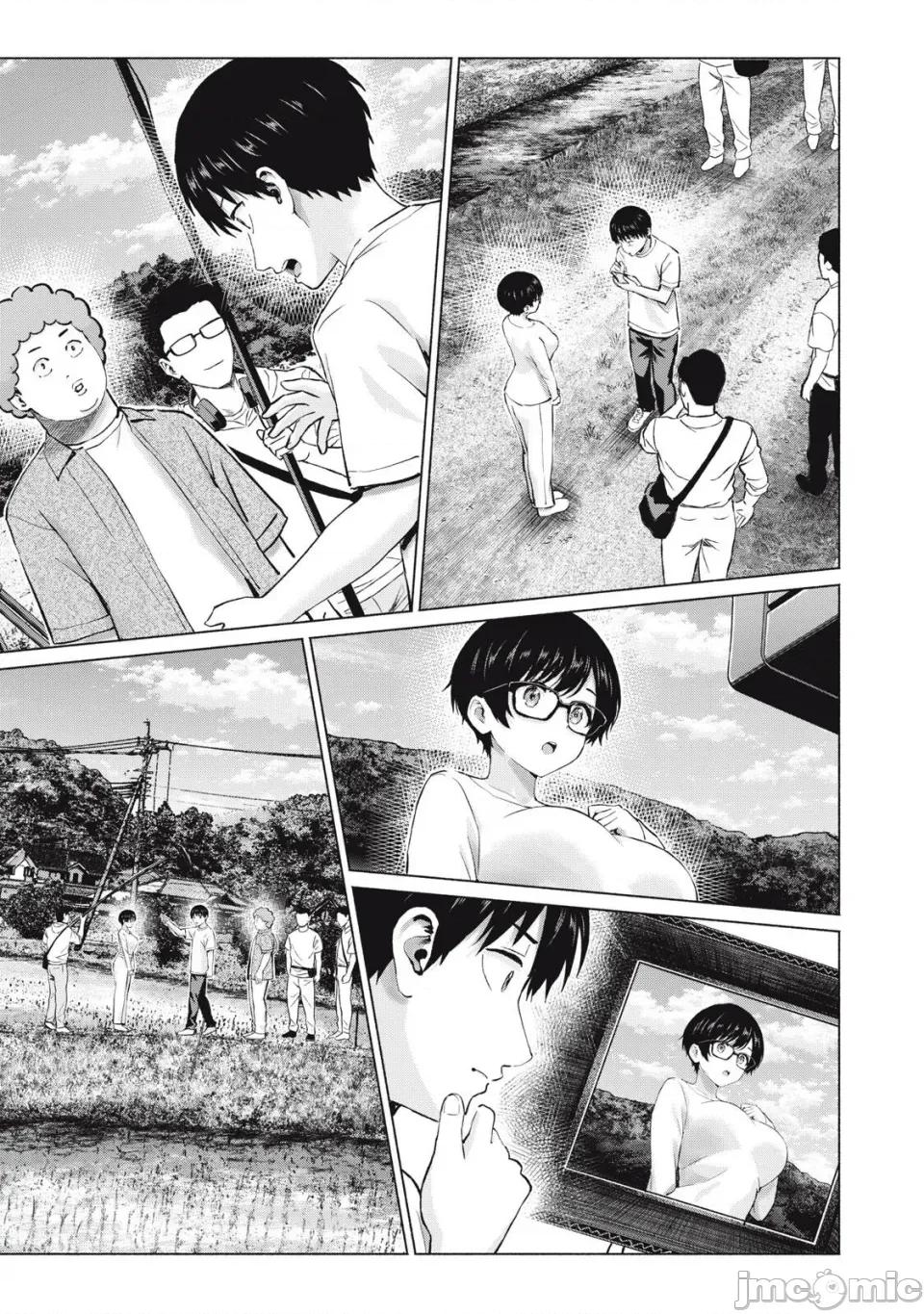 写真乐园！ 写真乐园！123话 [AI翻译] [桂あいり/西木田景志] グラぱらっ！ 第9页
