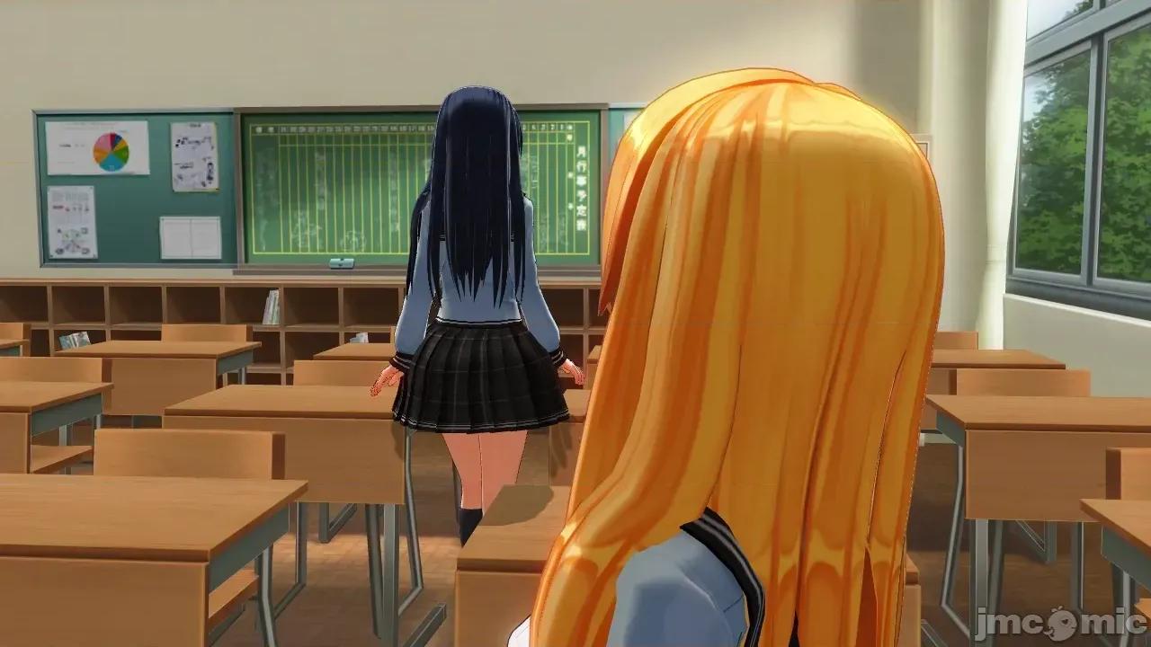 AI翻译 [kaonashi765] 支配された街 AI翻译 第141页