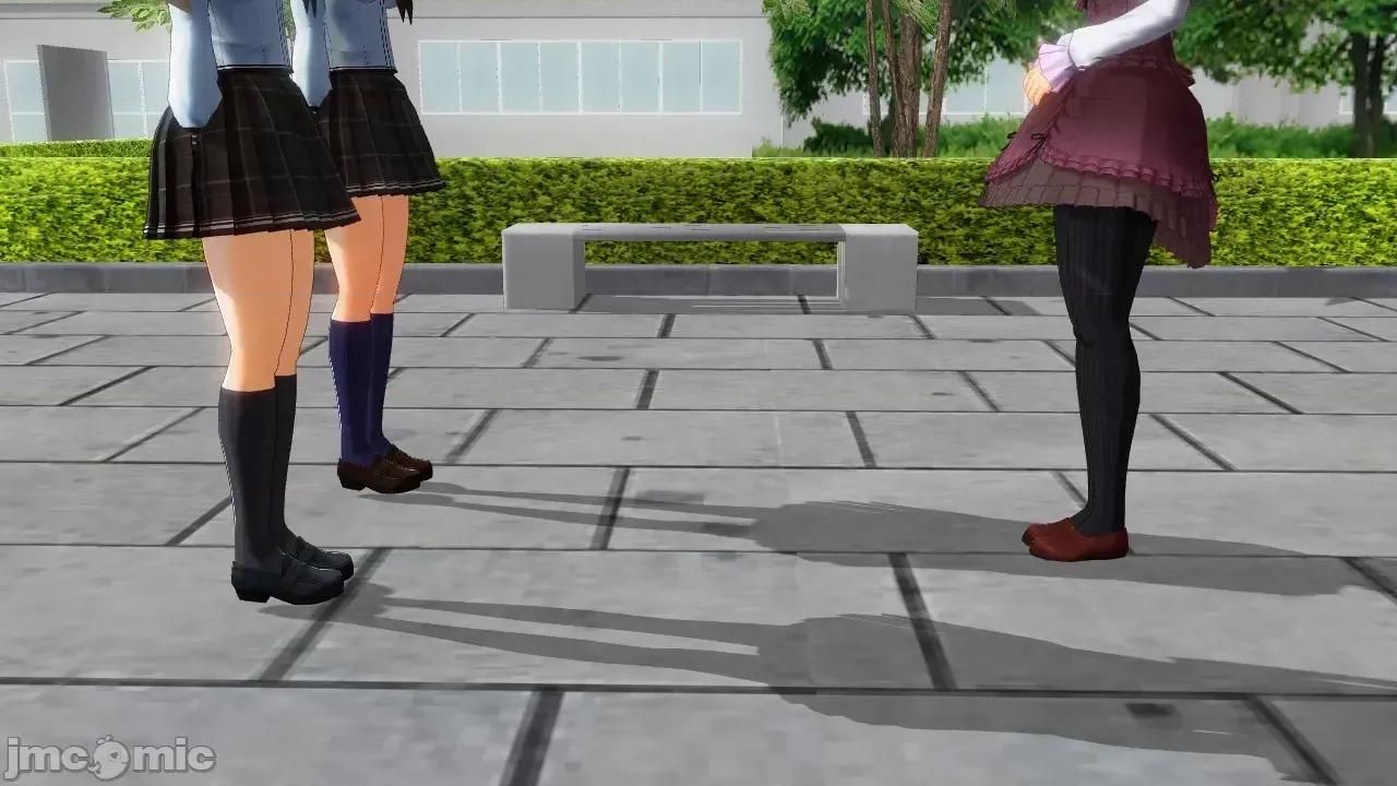 AI翻译 [kaonashi765] 支配された街 AI翻译 第318页