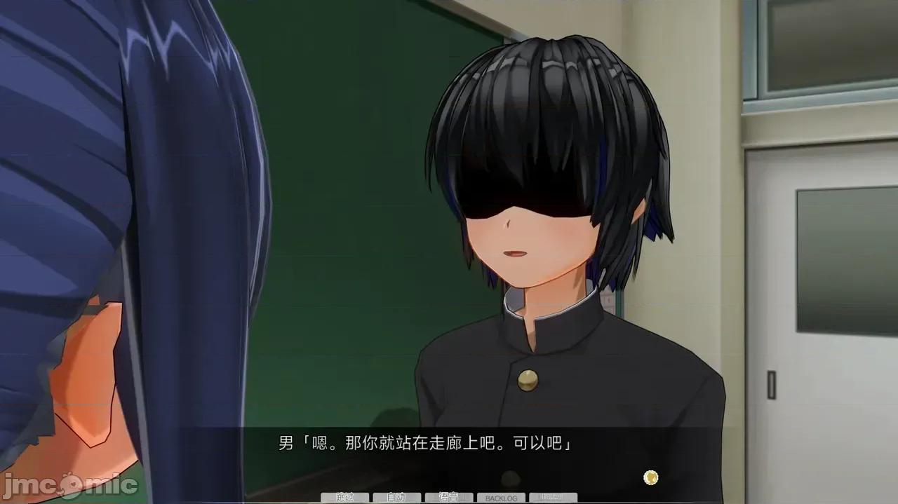 AI翻译 [kaonashi765] 支配された街 AI翻译 第809页