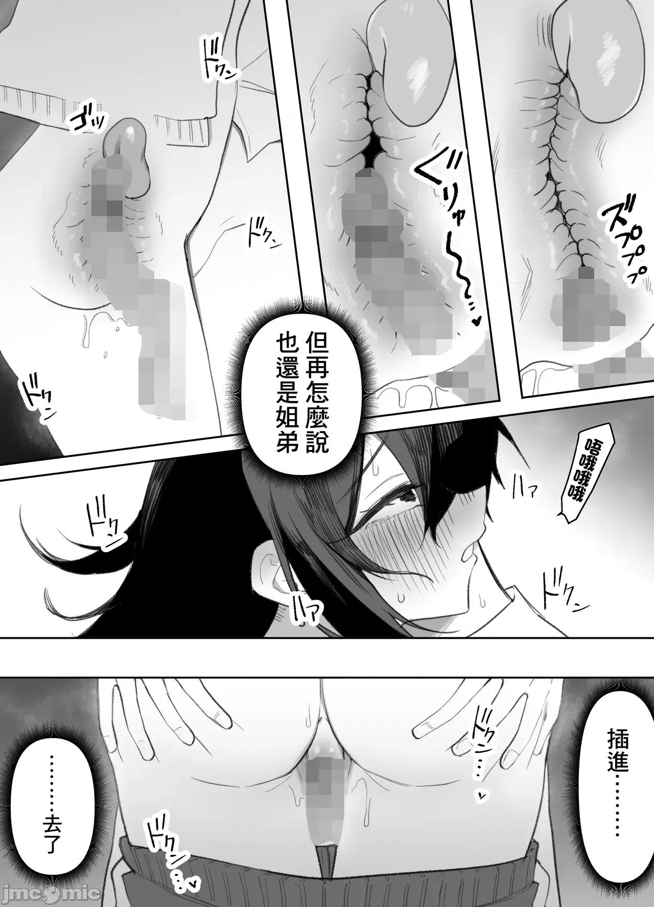 醉った姉さんに彼氏と间违えられて逆レ〇プされる话 [えなりずし] 醉った姉さんに彼氏と间违えられて逆レ〇プされる话 第36页