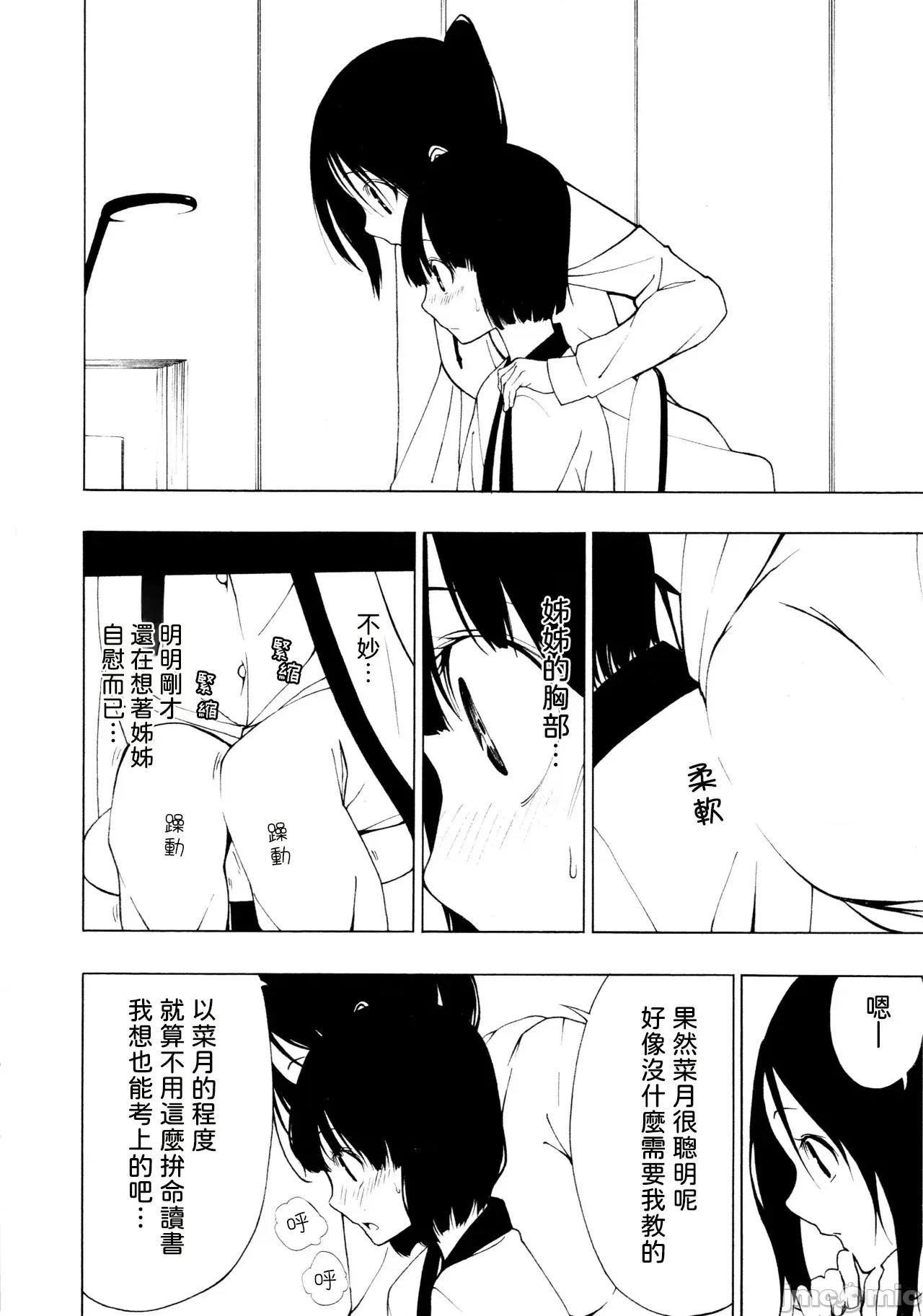 姉妹 [荻野纯] 姉妹 第10页