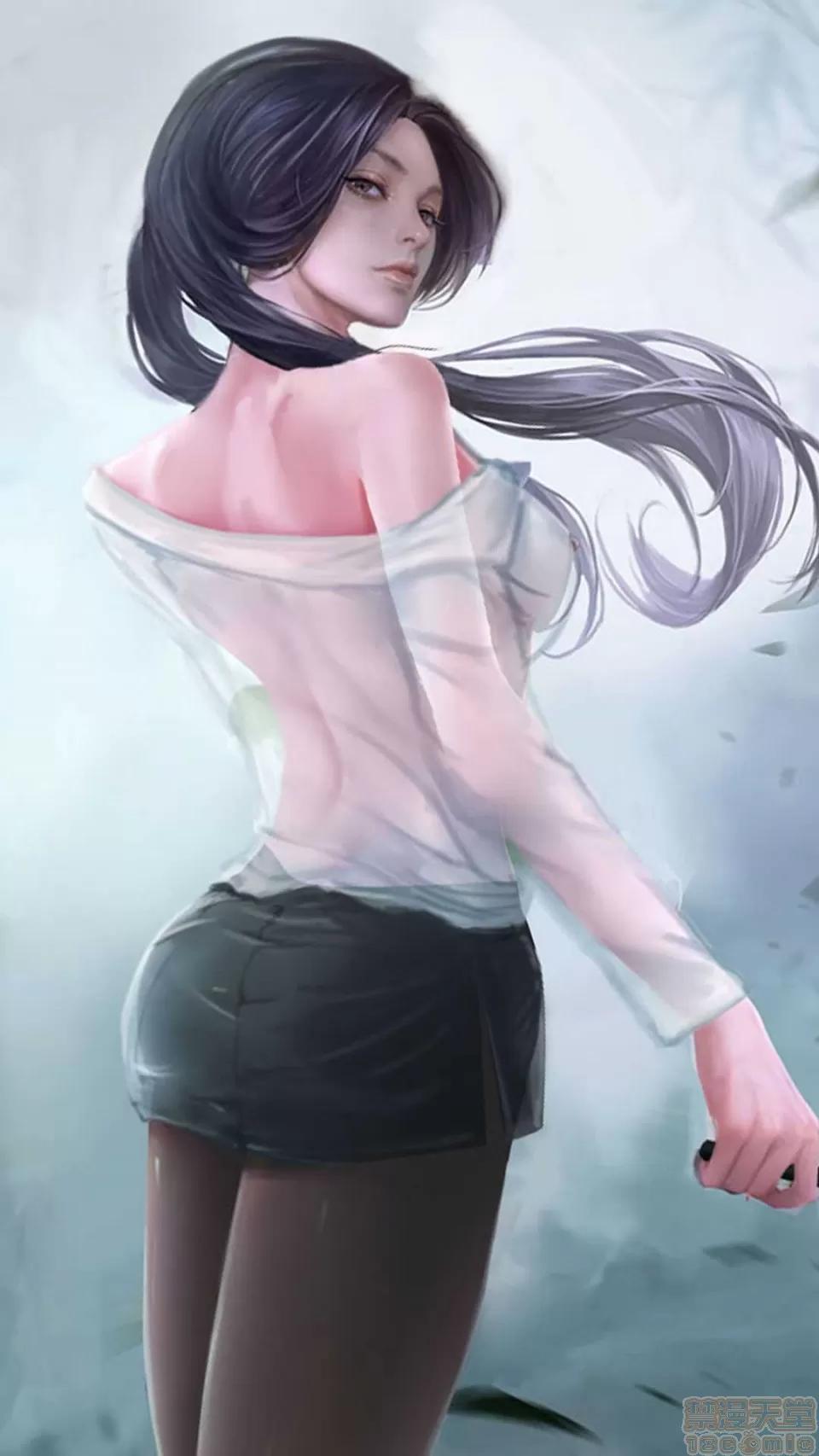 王者榮耀19年全系列作品合集 王者榮耀19年全系列エロ作品合集【2D同人/極品】 第10页