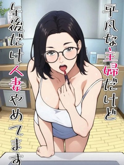 平凡な主妇だけど午后だけやめてます