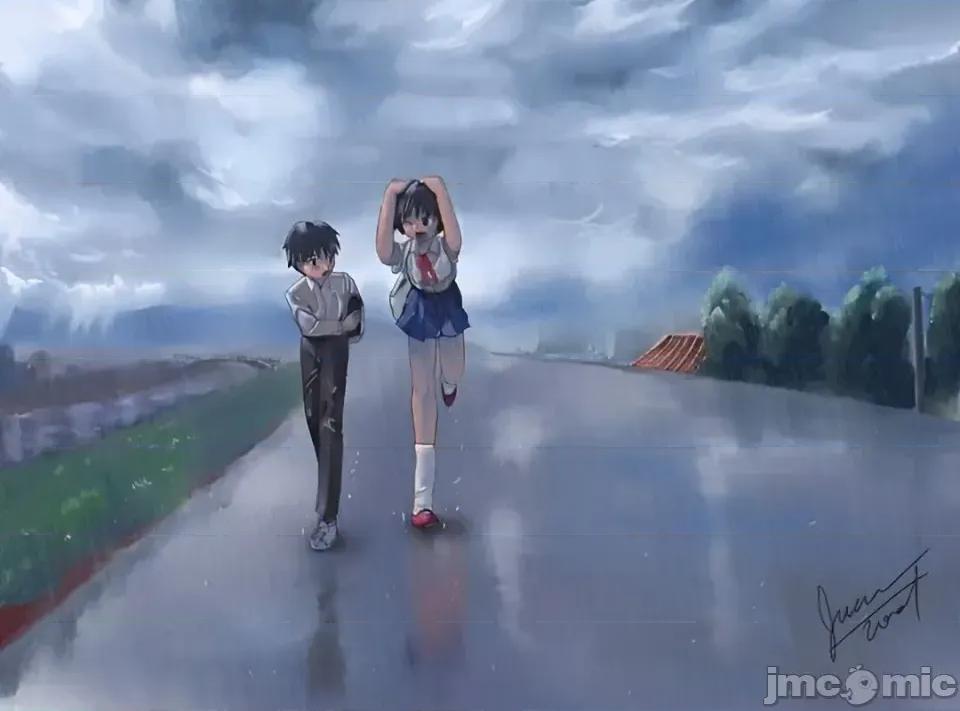 雨后小故事 雨后小故事 第2页