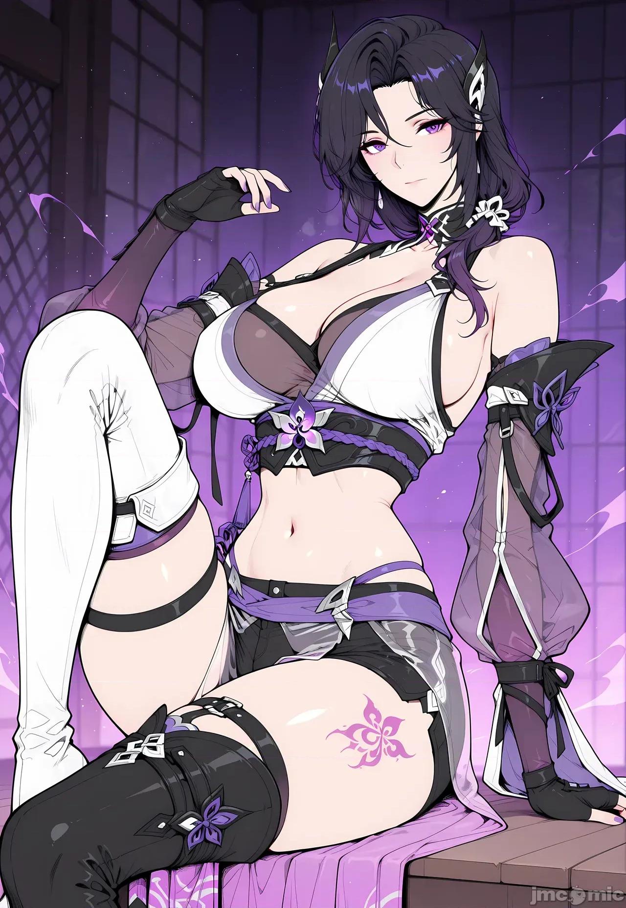 pixivAI圖 [Michael William] pixivAI圖 [AI Generated] 第163页